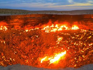 GAZ ALAWLARYNYŇ ADAMA ÝA TEBIGATA TÄSIRI BARMY?