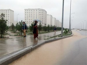 ÝAGYŞ SUWUNYŇ DÖREDÝÄN KYNÇYLYKLARY