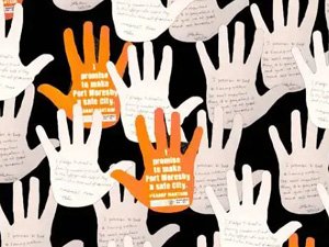 SANLY ZORLUGA ÝOK DIÝ!