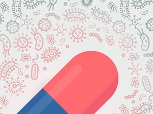 INDIKI PANDEMIÝA EÝÝÄM GELIP ÝETDI: ANTIBIOTIKLERE DURNUKLYLYK 