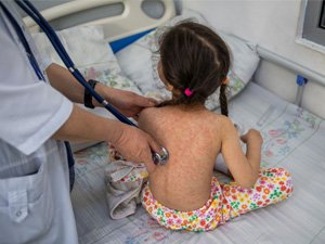 GEÇEN ÝYL ÝEWROPA WE MERKEZI AZIÝADA GYZAMYK 47% KÖPELDI